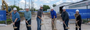 HTT, Inc. Breaks Ground on Expansion of Sheboygan Facility