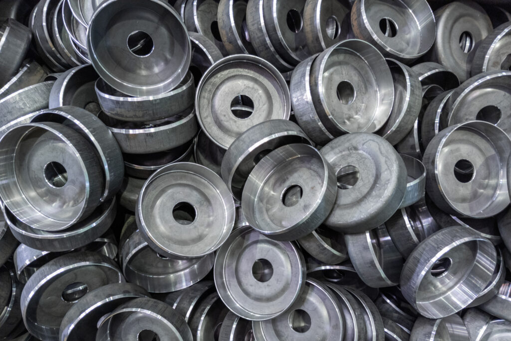 metal stamping material